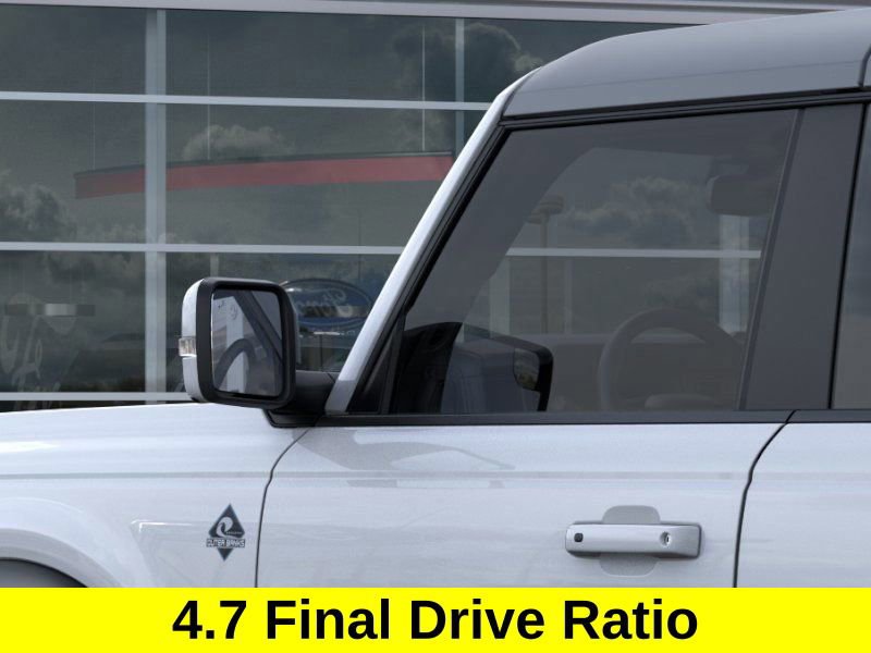 New 2025 Ford Bronco Outer Banks w/ Sasquatch Package image 22