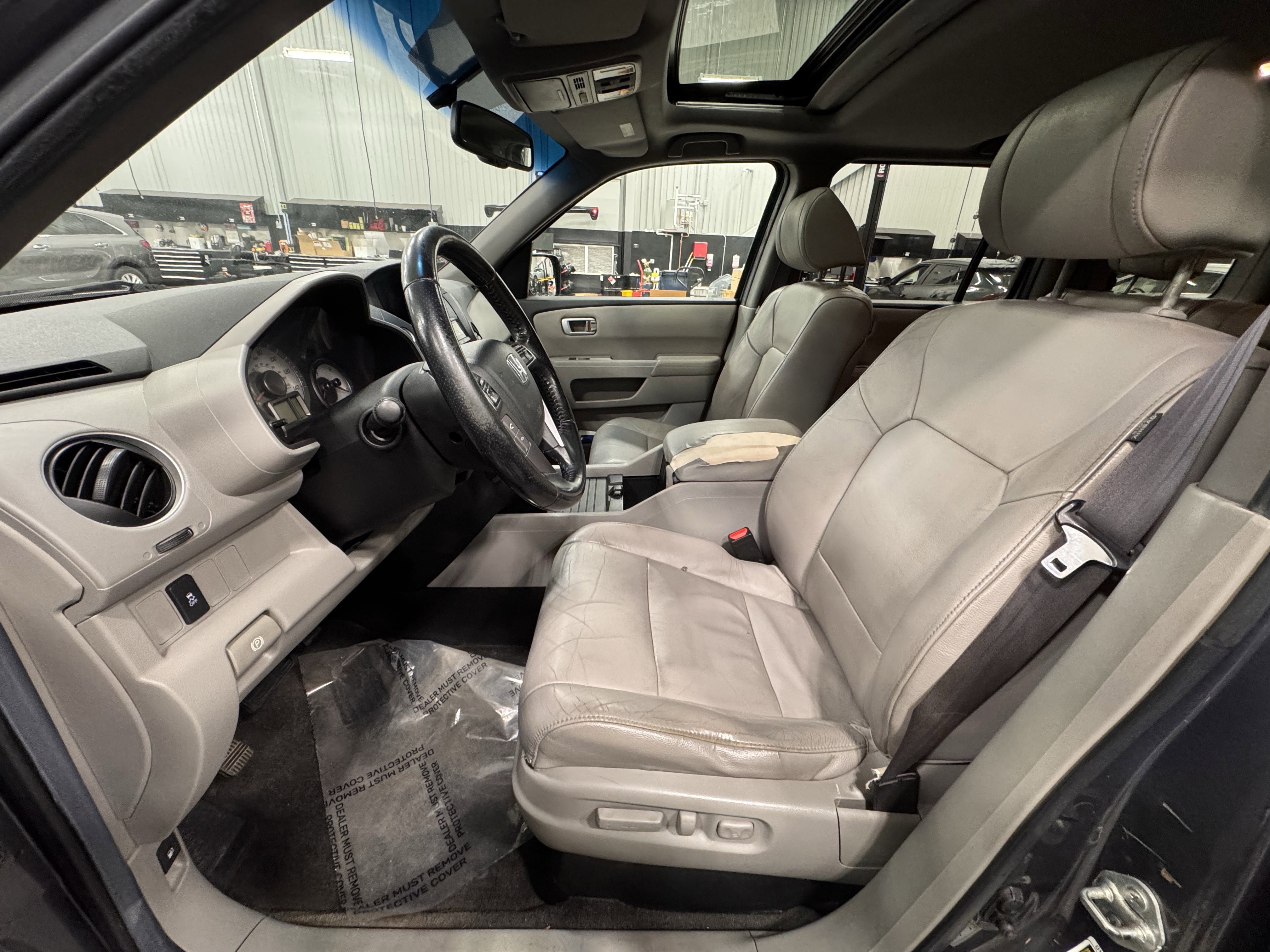 Used 2012 Honda Pilot EX-L image 17