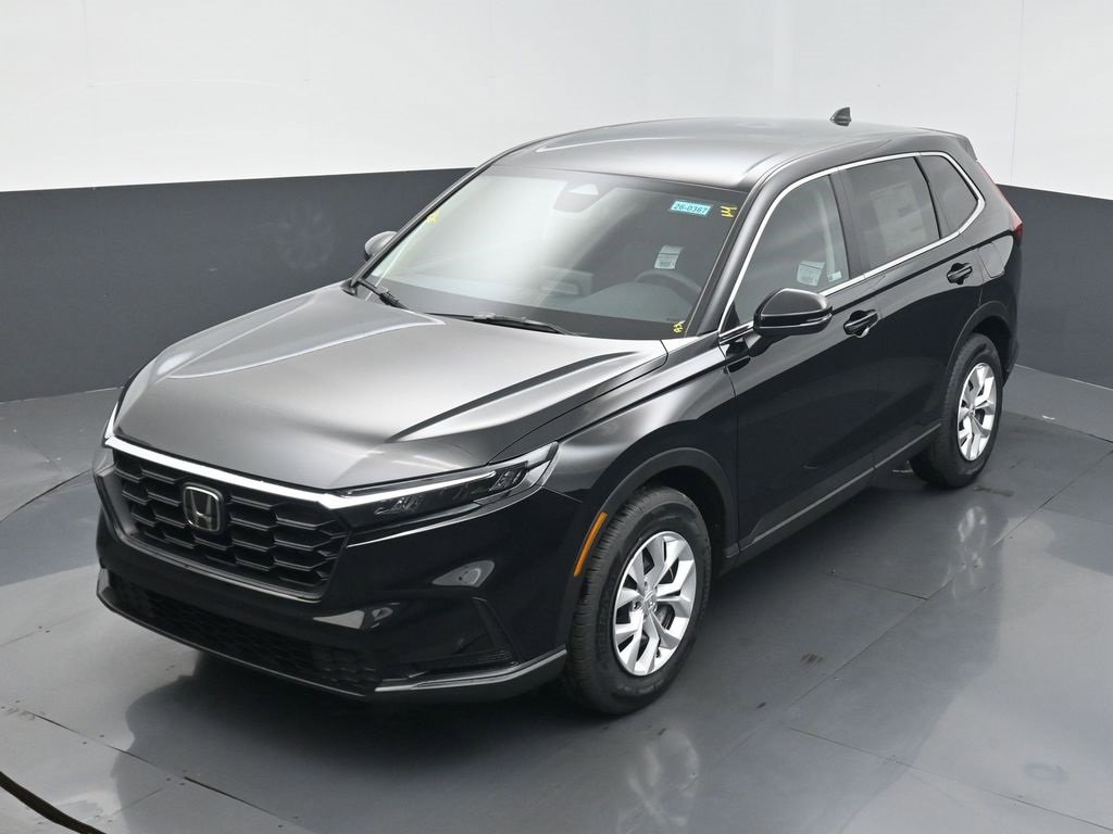 New 2026 Honda CR-V LX image 9