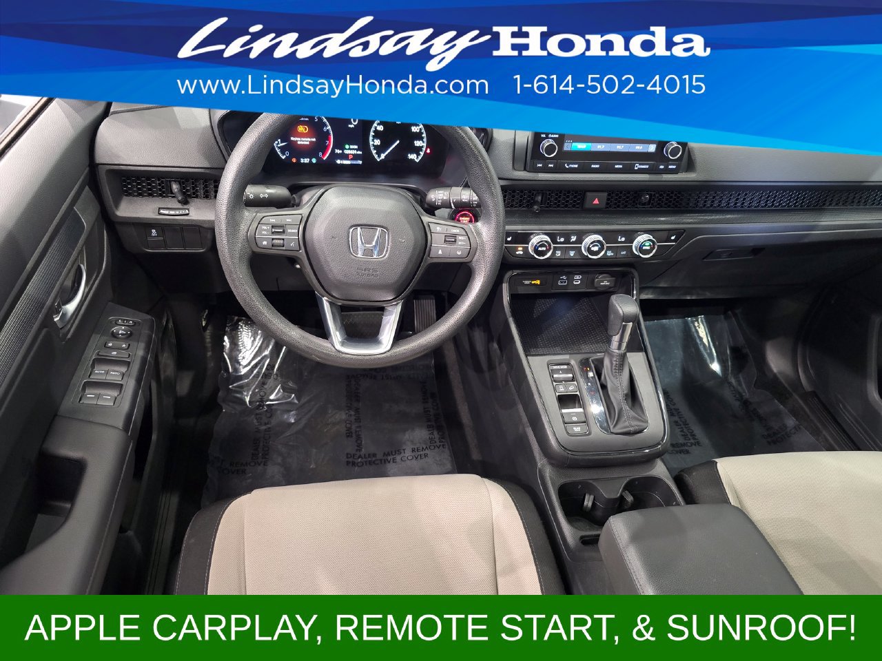 Used 2024 Honda CR-V EX image 13