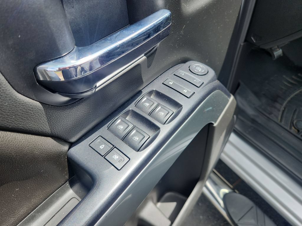 Used 2016 Chevrolet Silverado 1500 LT w/ All Star Edition AWD/4WD image 18