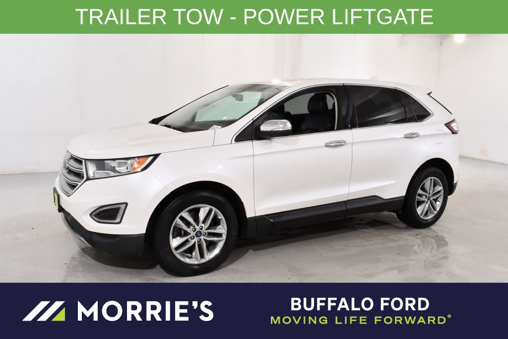Used 2016 Ford Edge SEL w/ Equipment Group 201A AWD/4WD image 1
