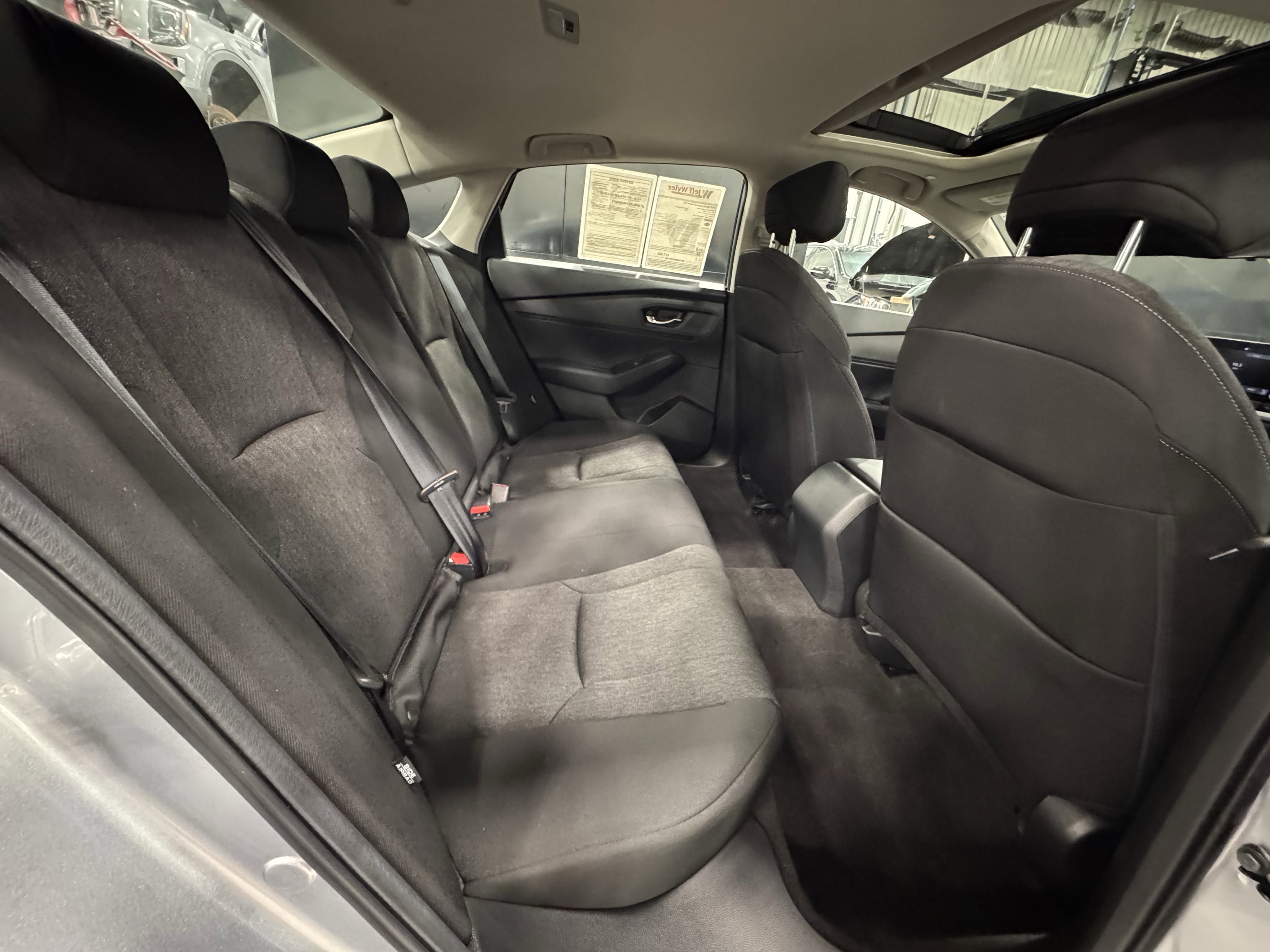 Used 2024 Honda Accord EX image 27