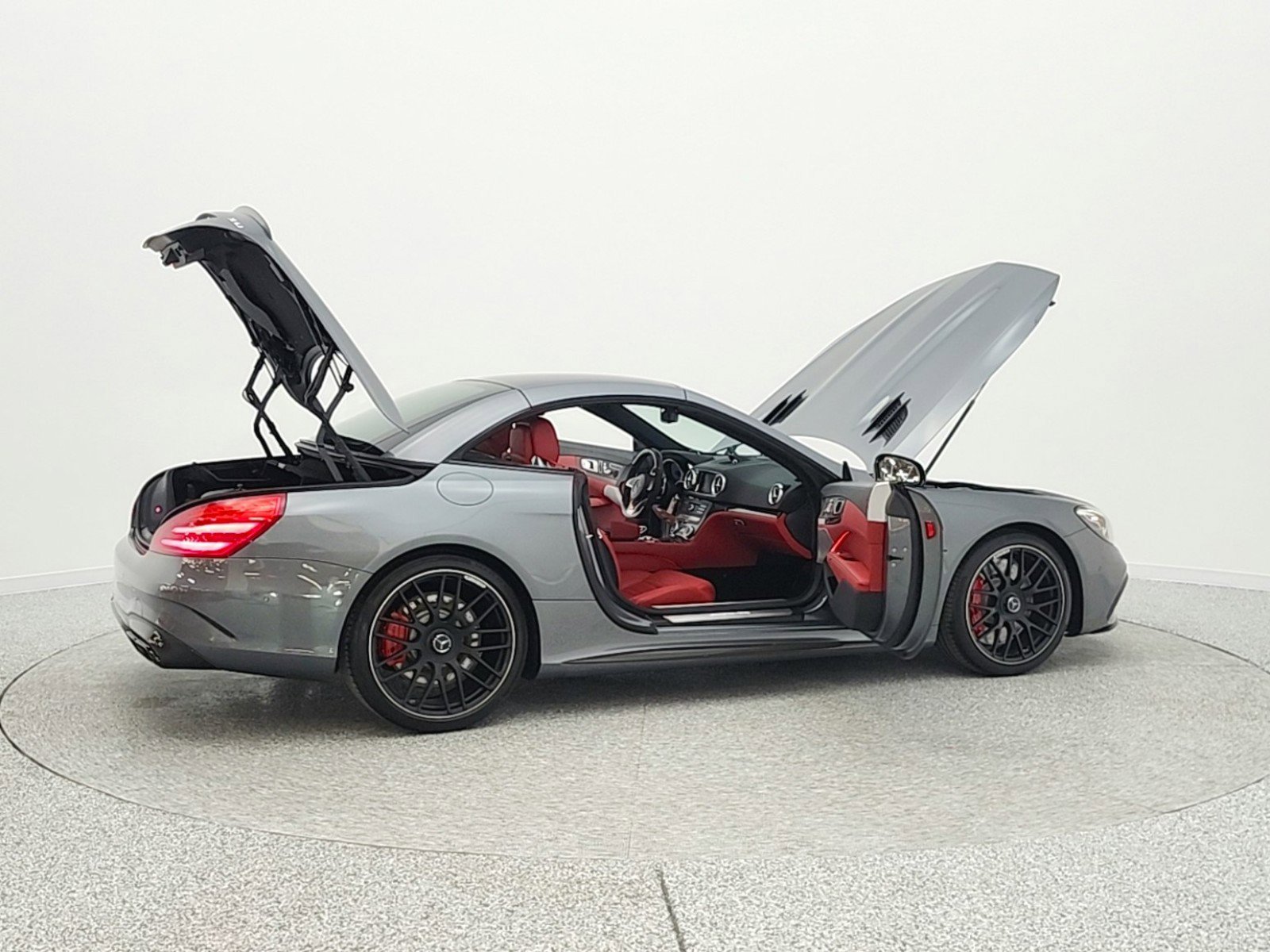 Used 2018 Mercedes-Benz SL 63 AMG image 23