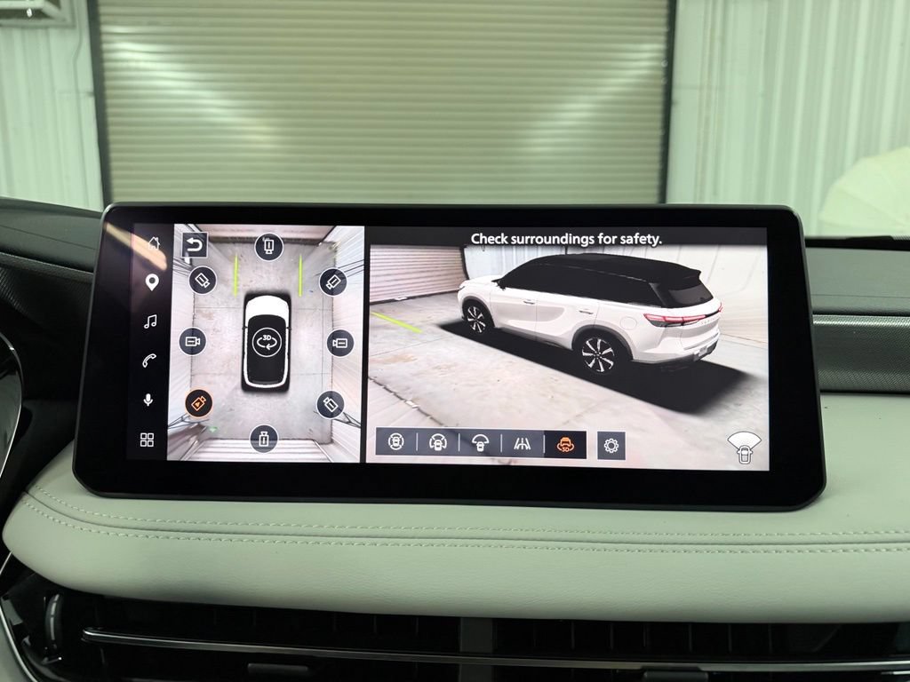 New 2027 INFINITI QX60 Luxe FWD image 20