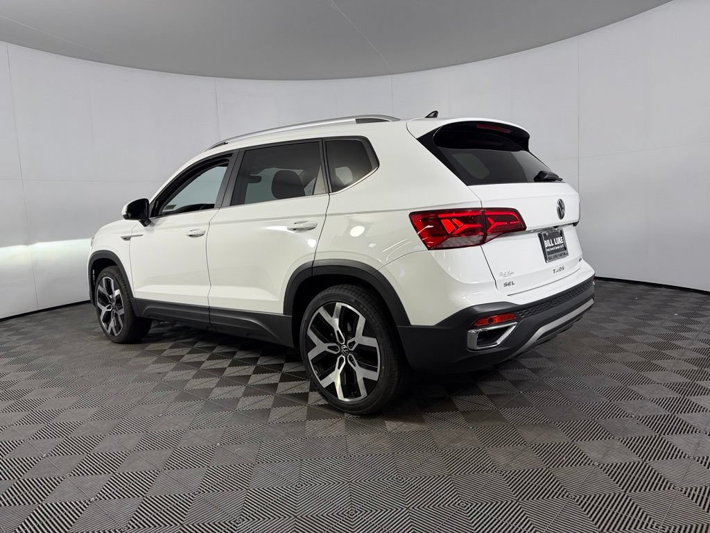 Used 2022 Volkswagen Taos SEL AWD/4WD image 9