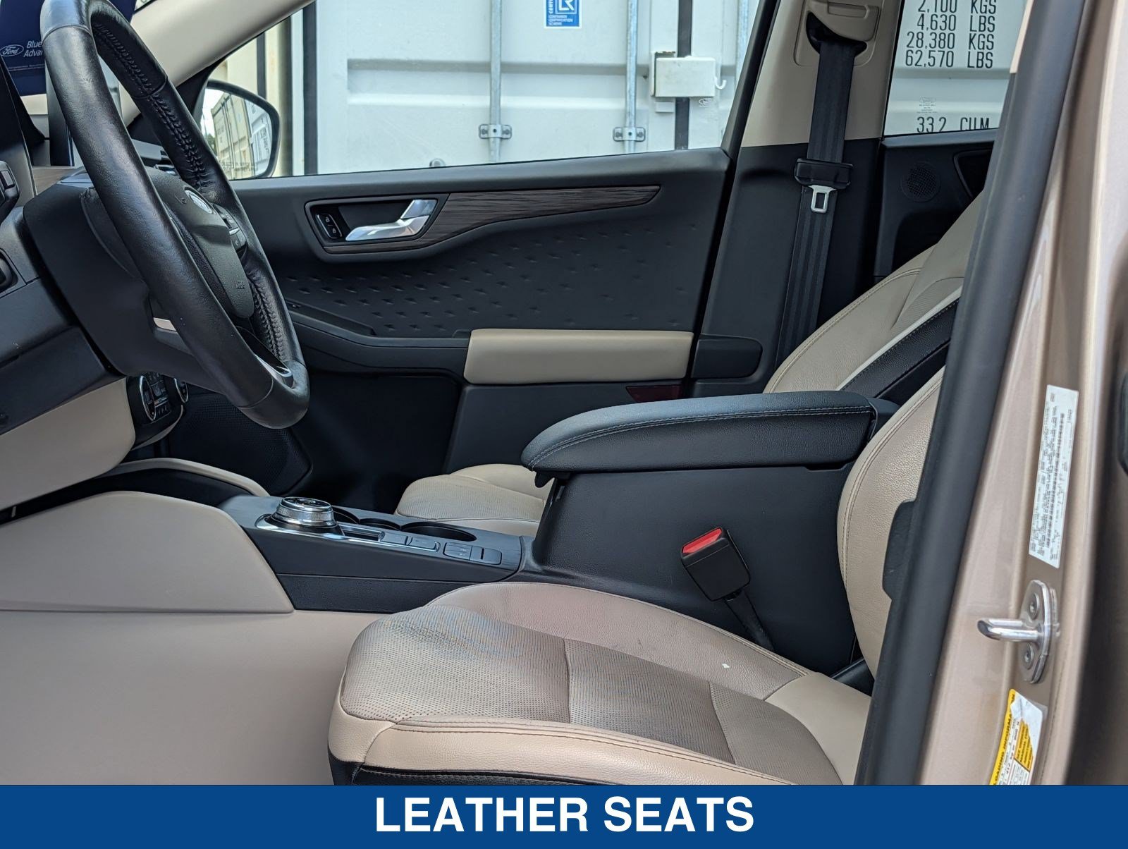 Used 2020 Ford Escape Titanium FWD image 22