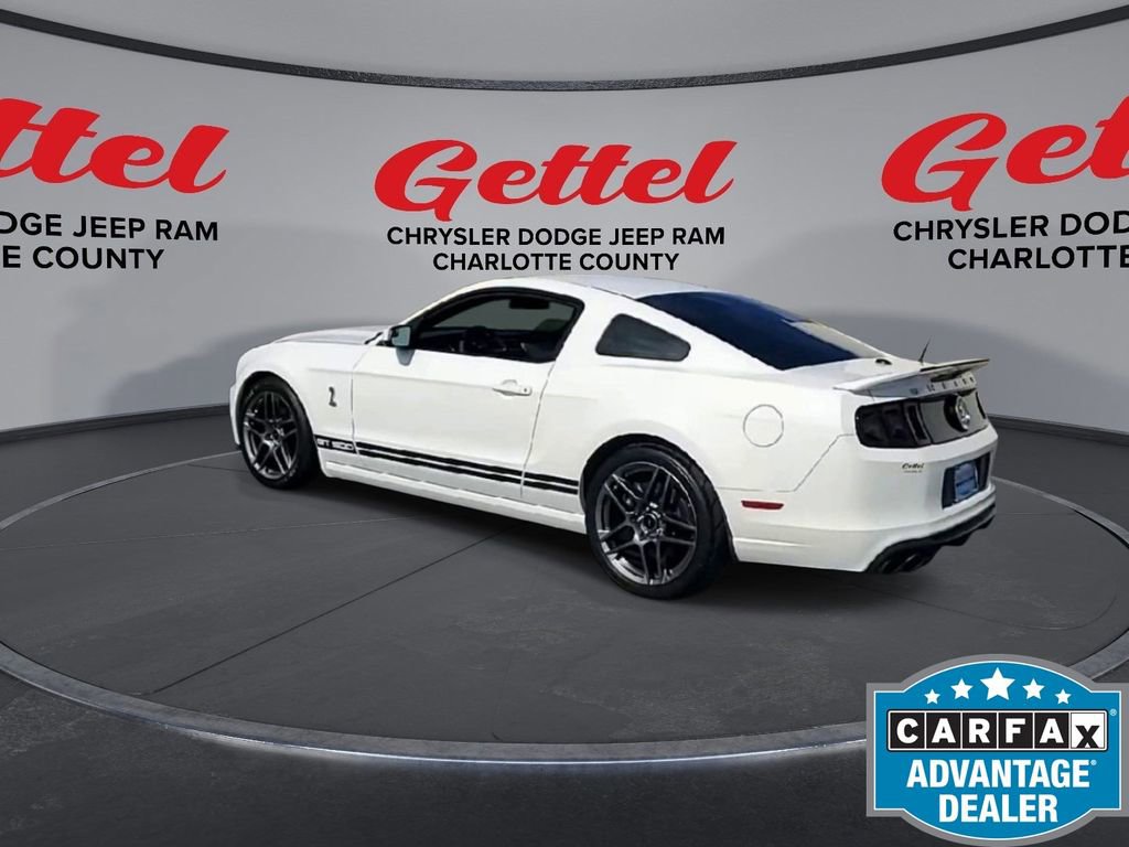 Used 2013 Ford Mustang Shelby GT500 image 6
