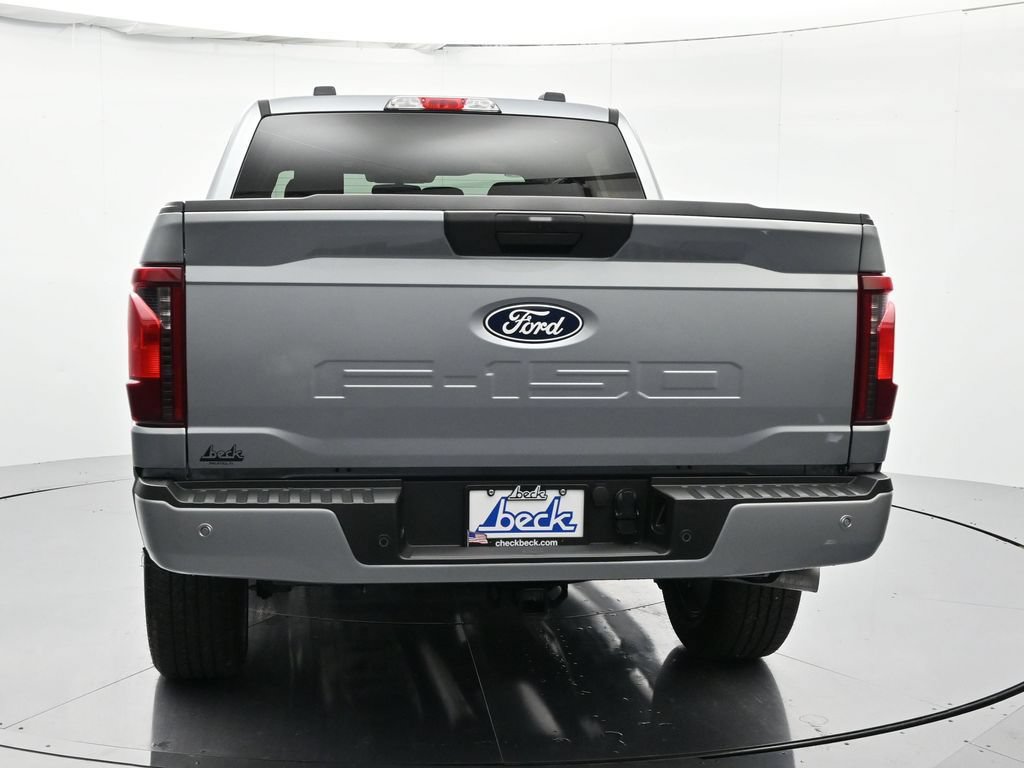 Used 2026 Ford F150 STX w/ Equipment Group 200A AWD/4WD image 6