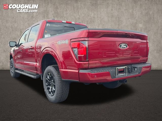 New 2026 Ford F150 XLT w/ Equipment Group 302A MID AWD/4WD image 6