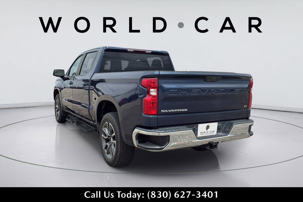 Used 2023 Chevrolet Silverado 1500 LT RWD image 13