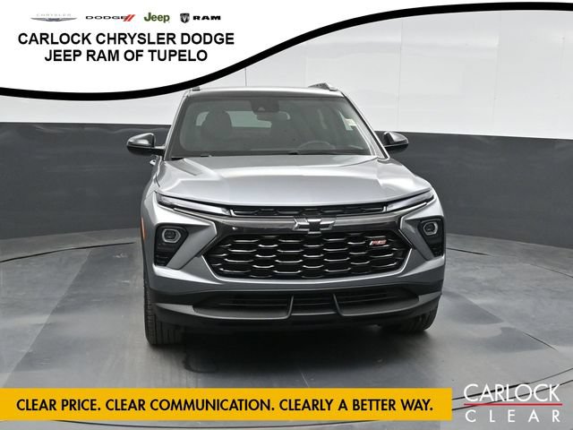 Used 2025 Chevrolet TrailBlazer RS w/ Driver Confidence Package AWD/4WD image 7