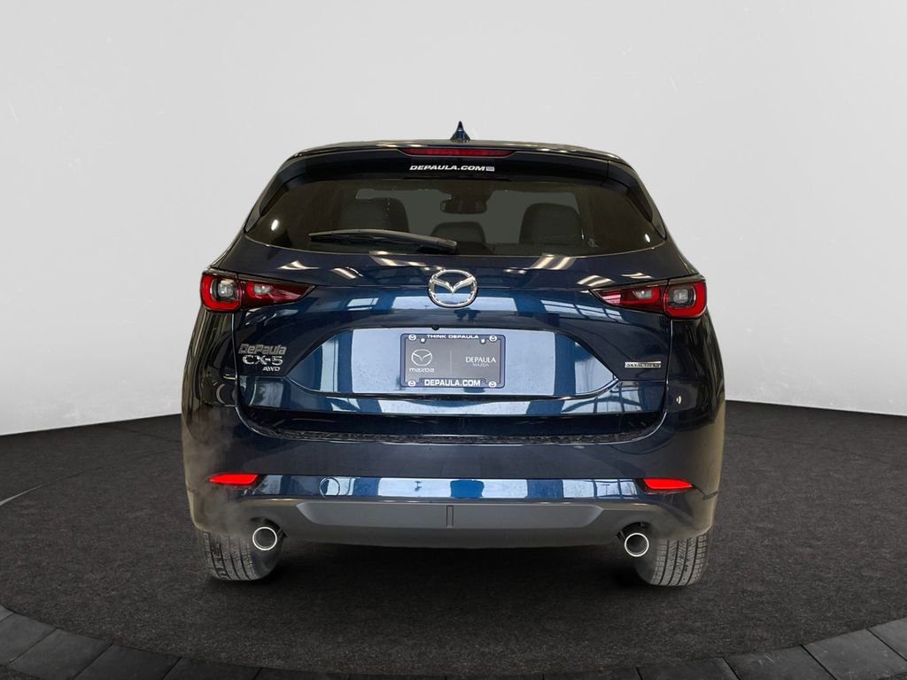 New 2025 MAZDA CX-5 AWD 2.5 S w/ Preferred Package image 4