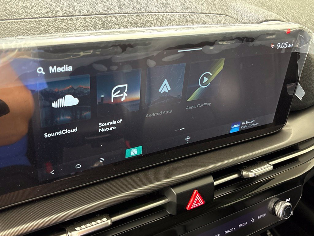 New 2026 Kia Sportage EX FWD image 31