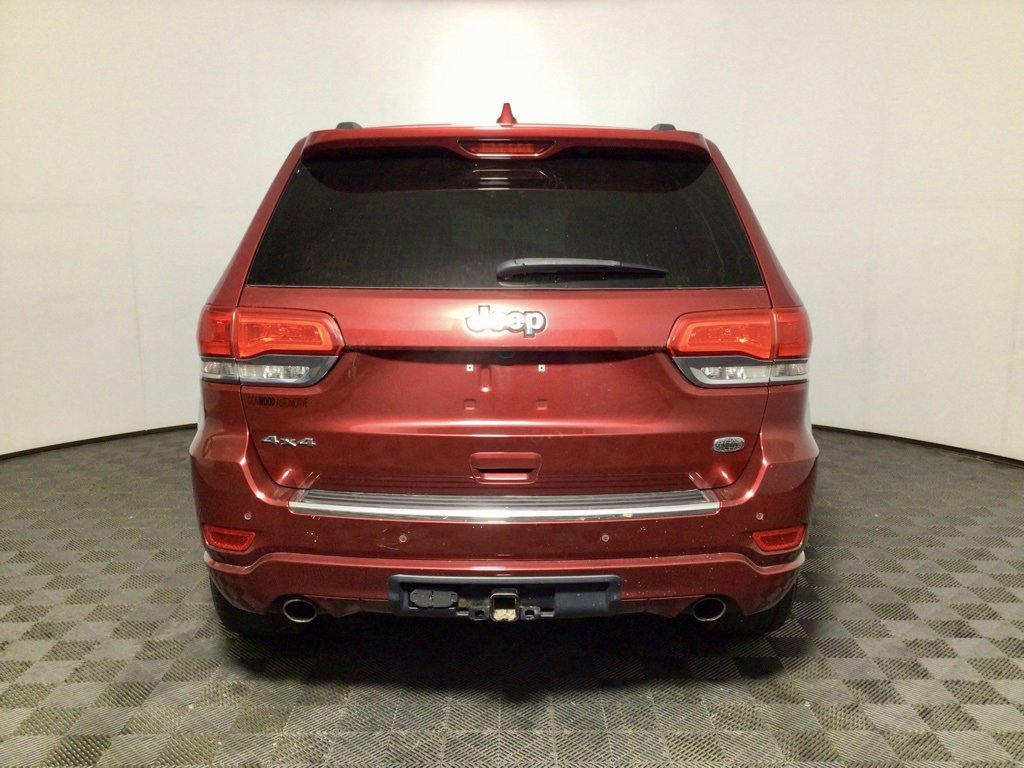 Used 2014 Jeep Grand Cherokee Overland image 13