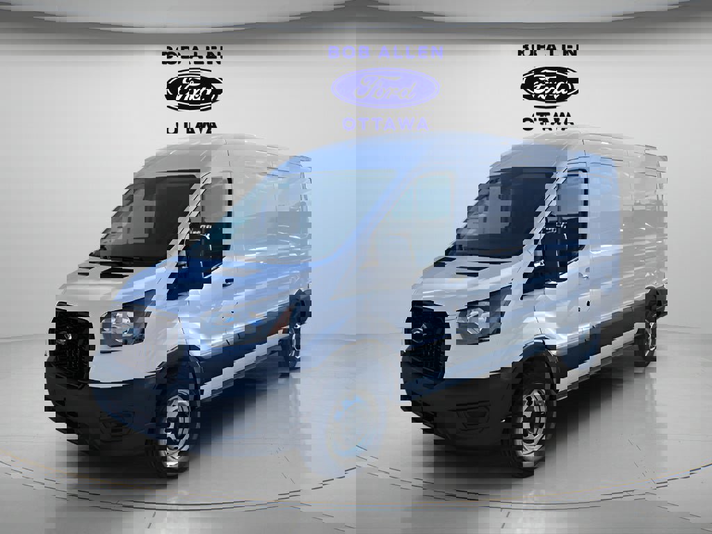 New 2025 Ford Transit 250 148 Medium Roof w/ Load Area Protection Package image 1
