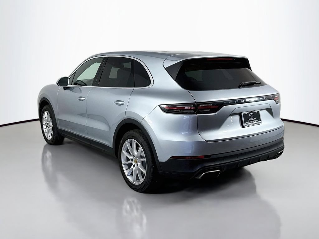 Used 2023 Porsche Cayenne AWD/4WD image 7