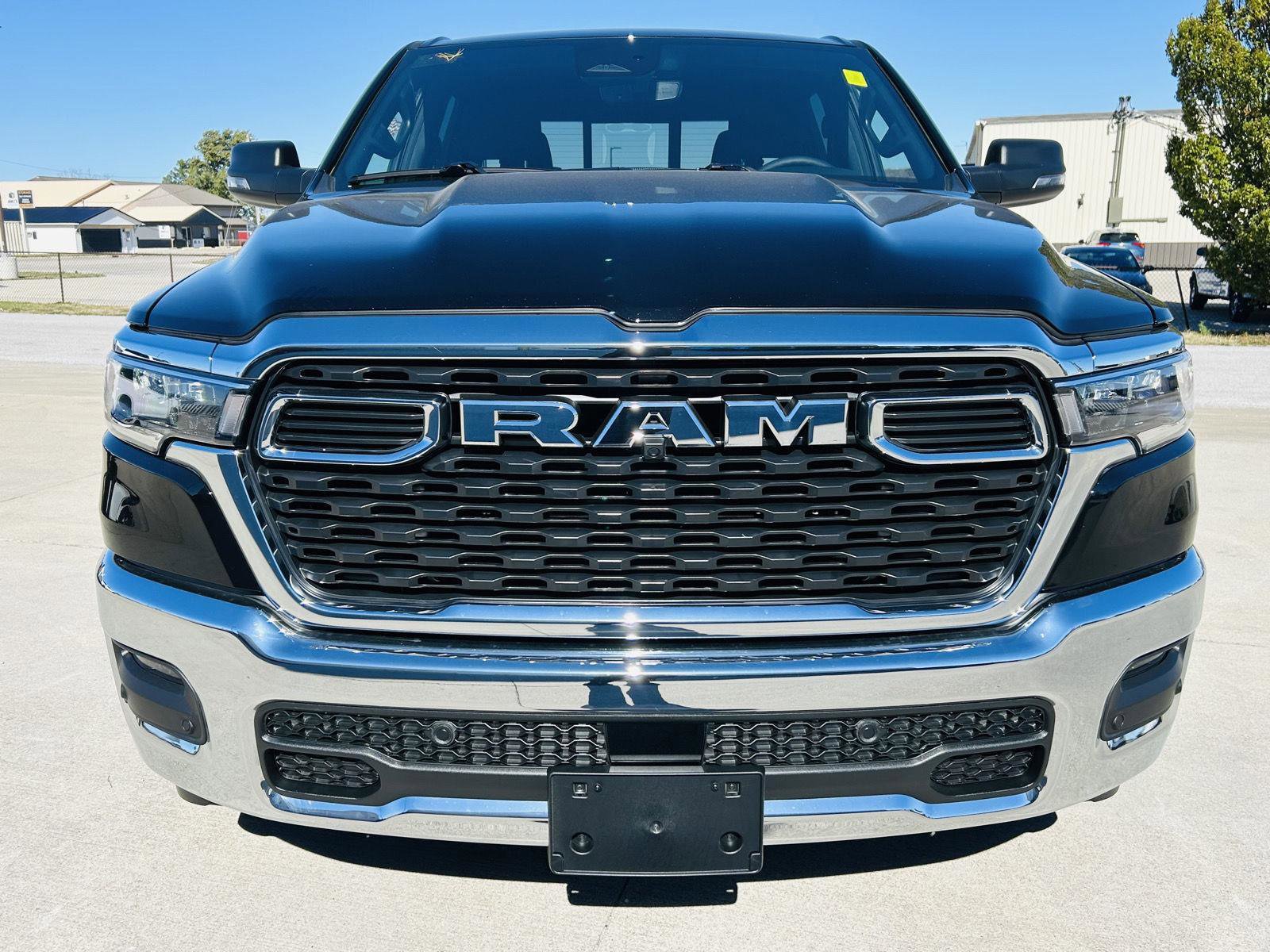 New 2026 RAM 1500 Big Horn image 32