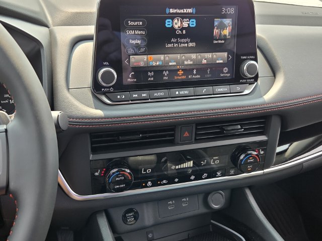 New 2026 Nissan Rogue SV AWD/4WD image 15
