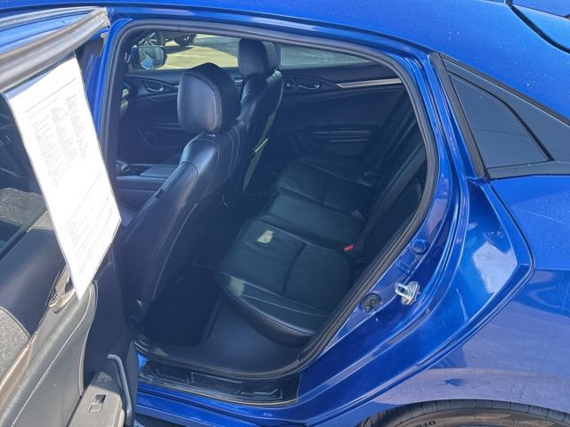 Used 2018 Honda Civic Sport Touring image 11