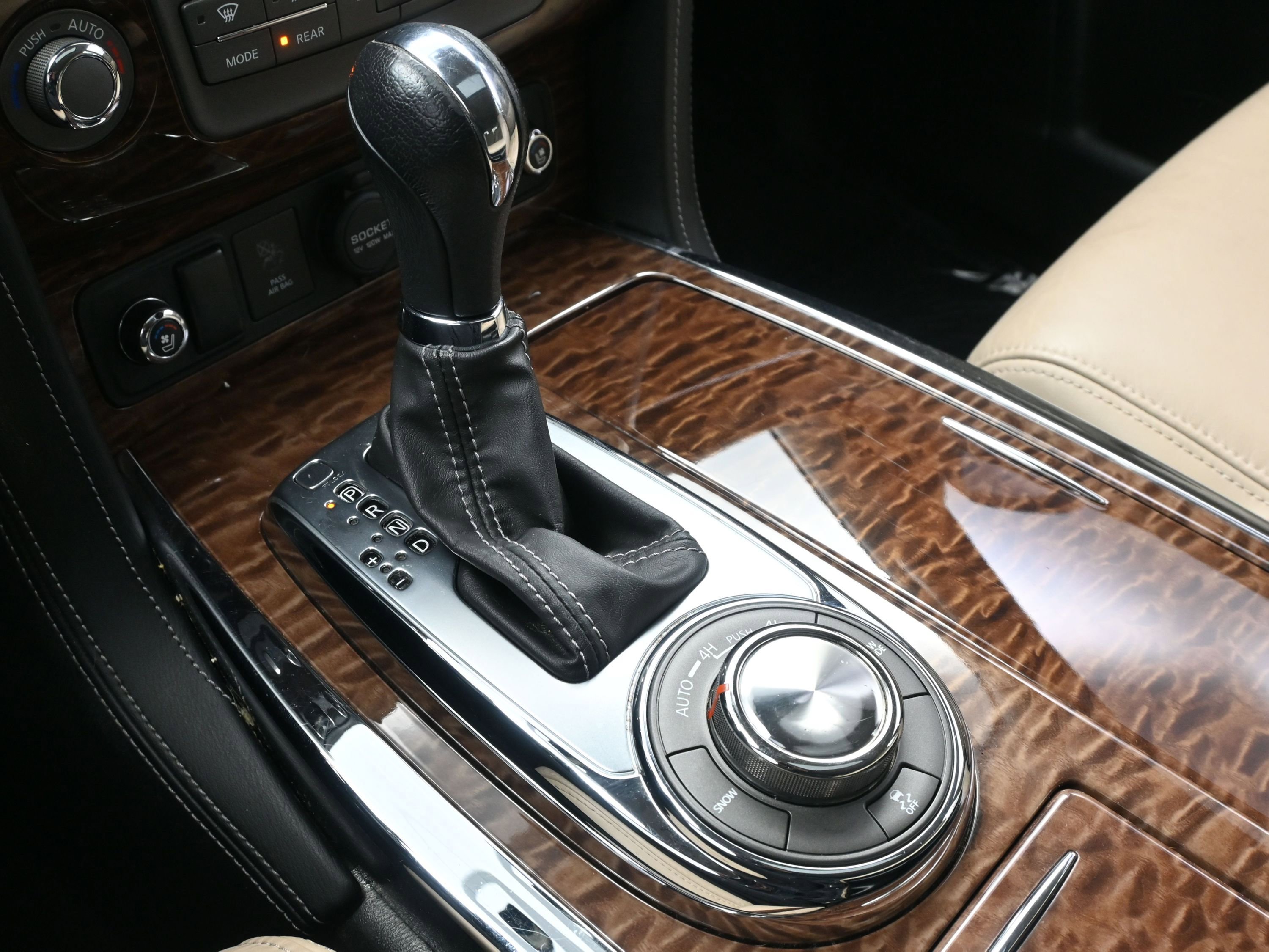 Used 2018 Nissan Armada Platinum w/ Cargo Package image 33