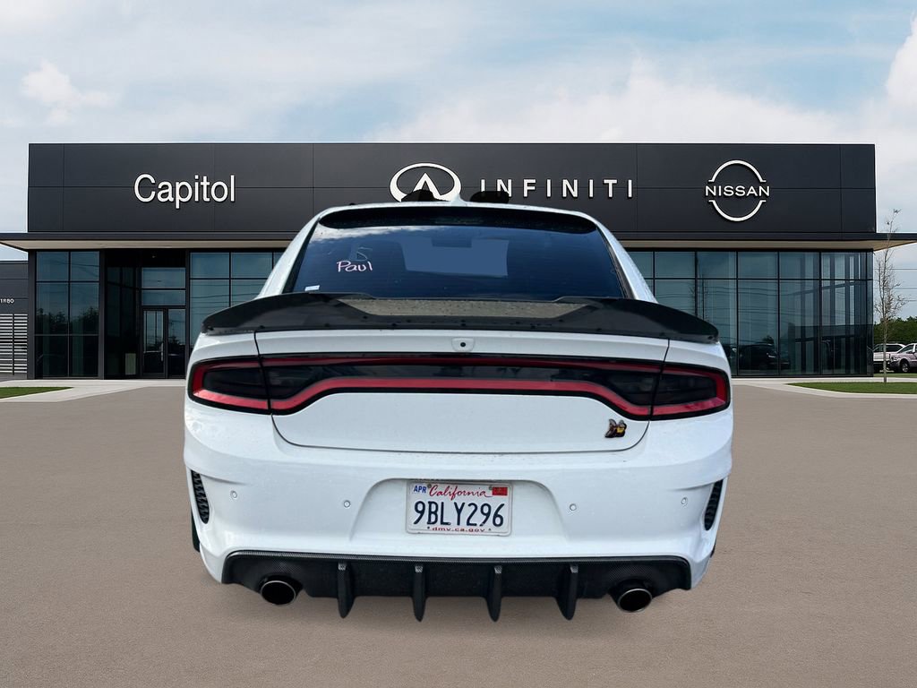 Used 2022 Dodge Charger Scat Pack image 6