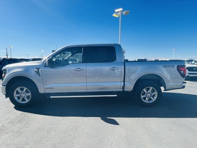 Used 2024 Ford F150 XLT w/ Mobile Office Package image 8