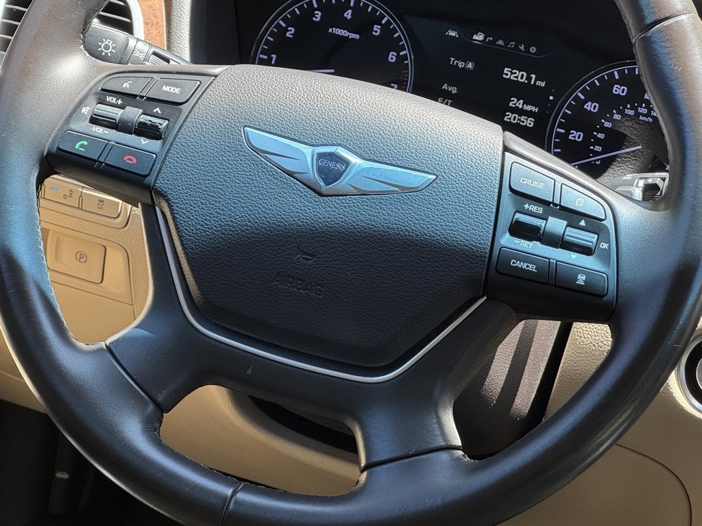 Used 2015 Hyundai Genesis 5.0 image 35
