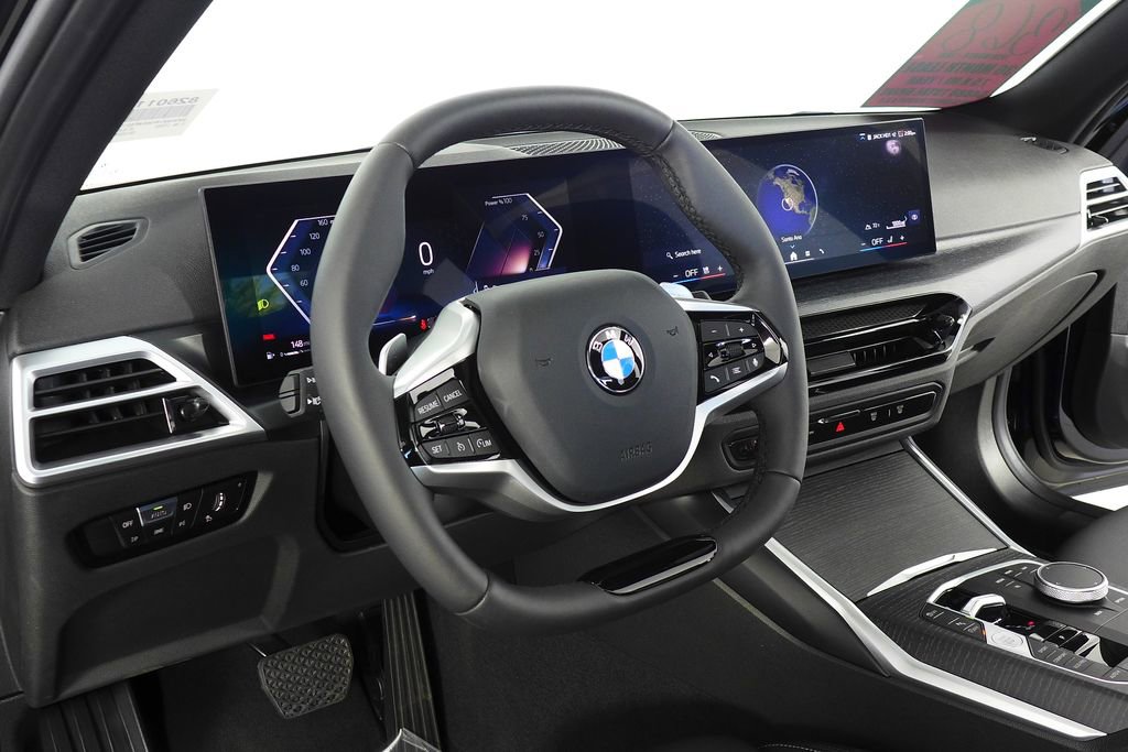 Used 2025 BMW 330i Sedan w/ Convenience Package RWD image 31
