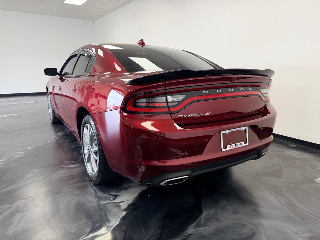 Used 2021 Dodge Charger SXT w/ Cold Weather Package AWD/4WD image 20