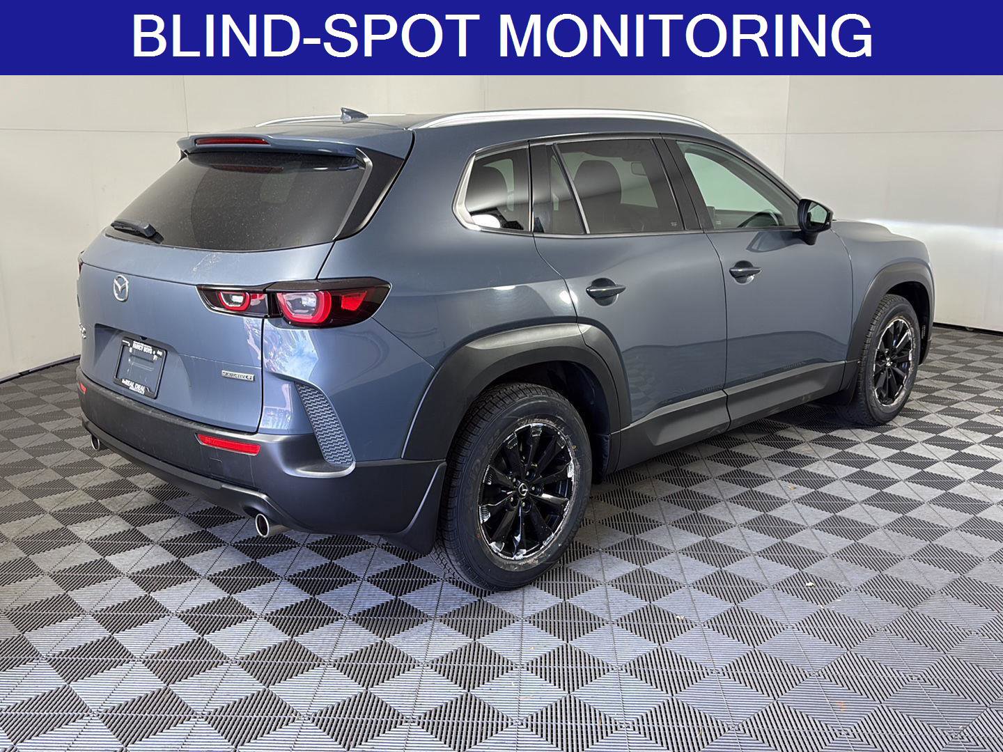 Used 2023 MAZDA CX-50 AWD 2.5 S w/ Cargo Package image 5