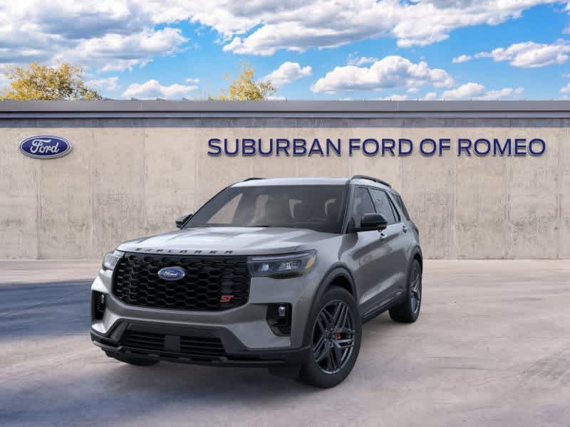 New 2026 Ford Explorer ST AWD/4WD image 2