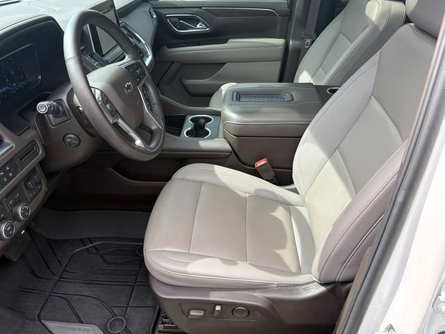 Used 2024 Chevrolet Tahoe Z71 w/ Z71 Off-Road Package AWD/4WD image 12