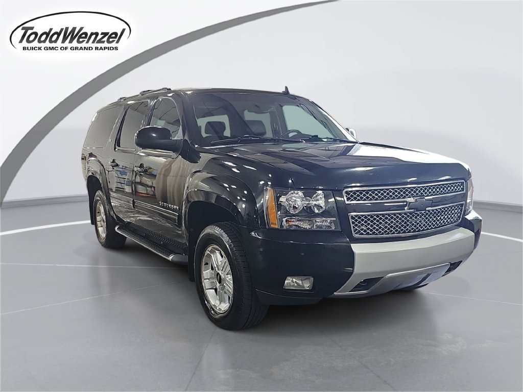 Used 2010 Chevrolet Suburban LT w/ Luxury Package