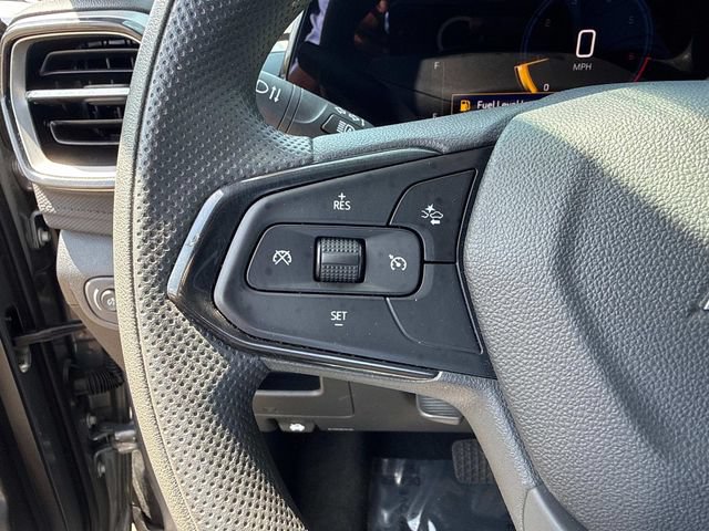 Used 2025 Chevrolet TrailBlazer LT FWD image 29