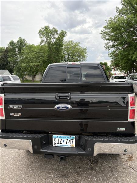 Used 2011 Ford F150 Lariat w/ Lariat Plus Pkg AWD/4WD image 18