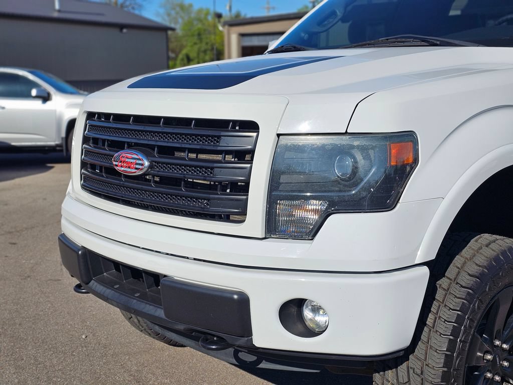 Used 2014 Ford F150 FX4 w/ FX Appearance Package AWD/4WD image 16
