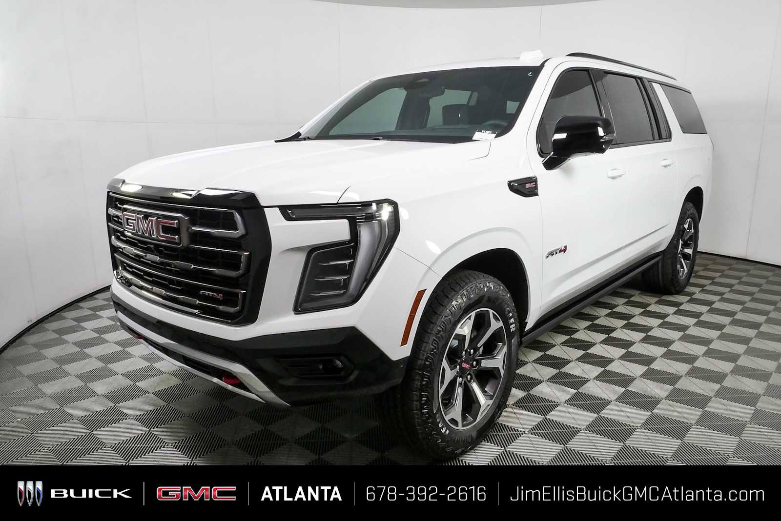 New 2026 GMC Yukon XL AT4 Ultimate AWD/4WD image 29