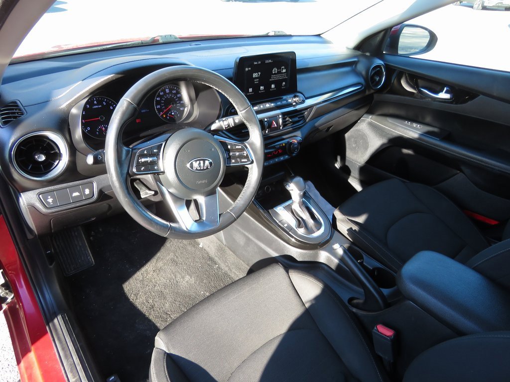 Used 2019 Kia Forte S image 11