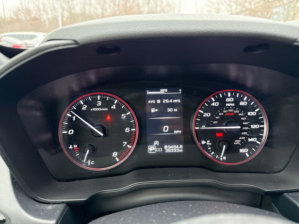 Used 2024 Subaru Impreza RS w/ Popular Package #3 image 10