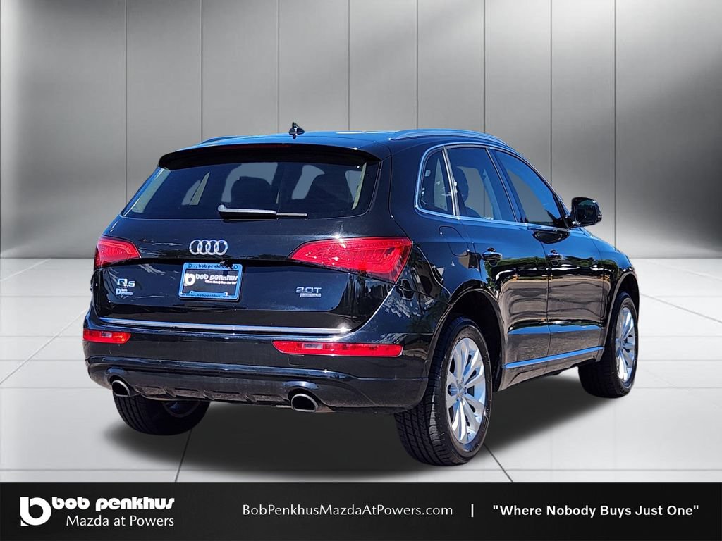 Used 2016 Audi Q5 2.0T Premium AWD/4WD image 25