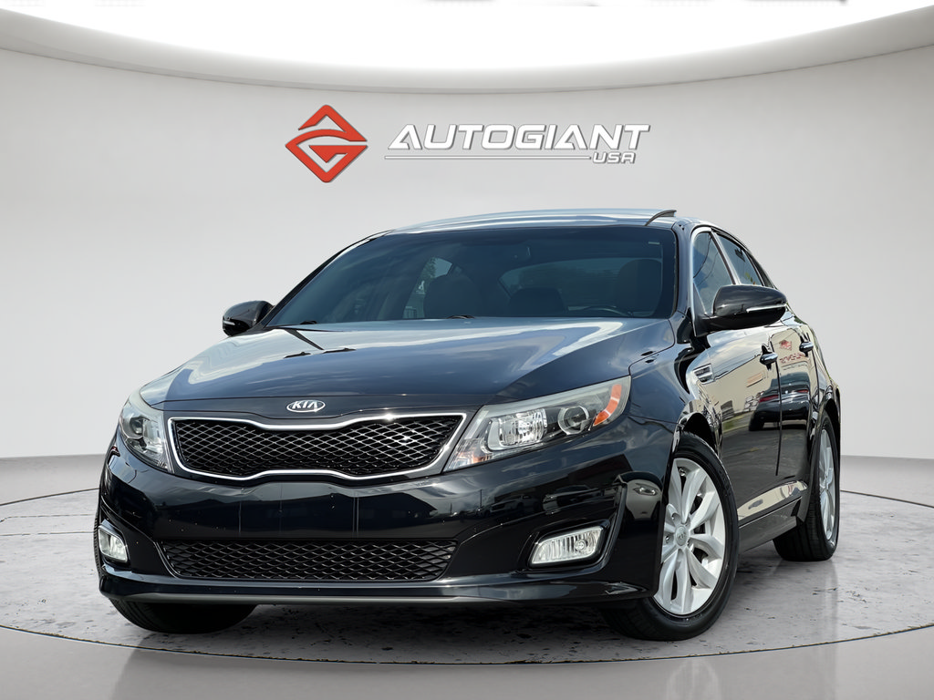 Used 2015 Kia Optima EX w/ EX Premium Package FWD image 1