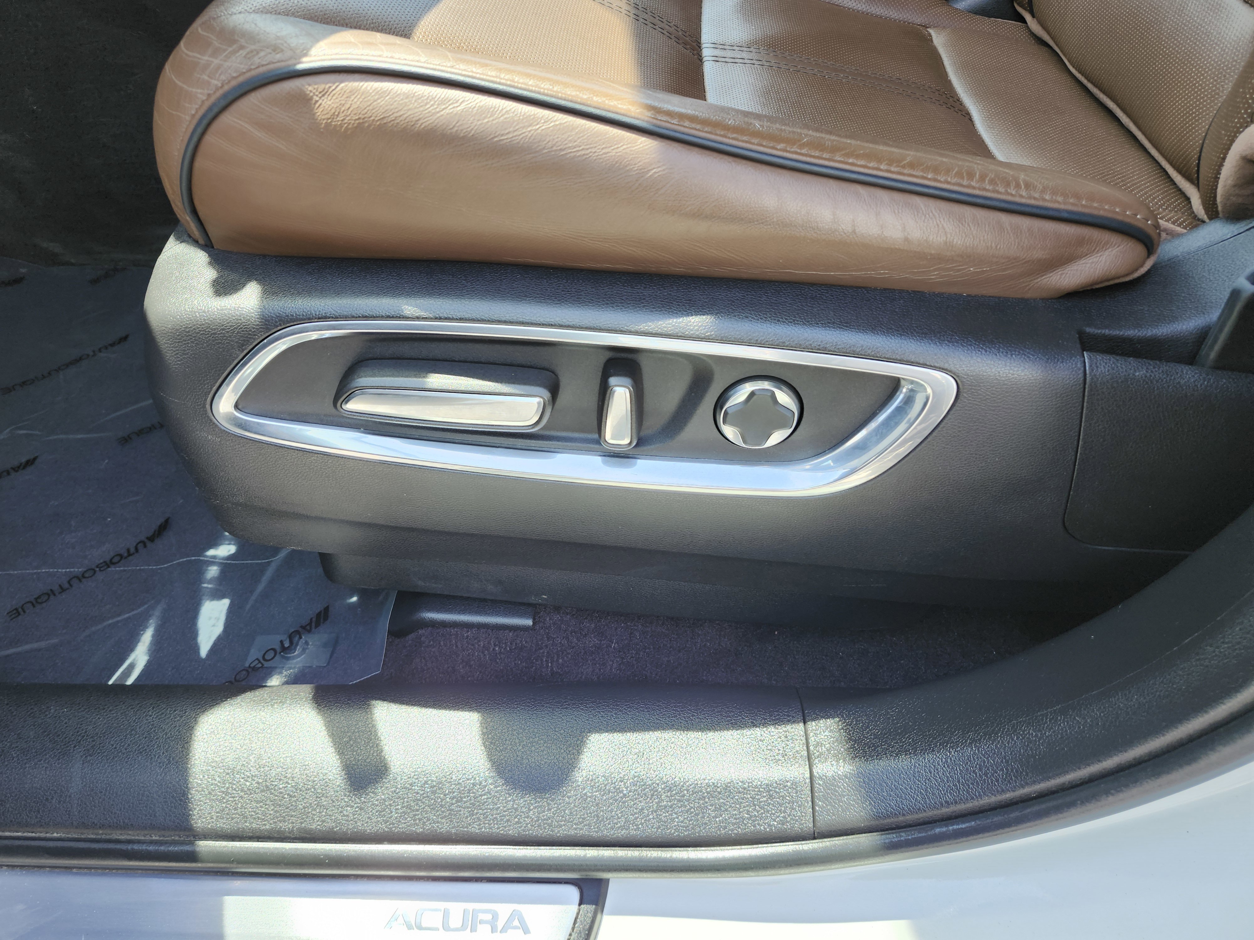 Used 2019 Acura MDX SH-AWD w/ Advance Package image 31
