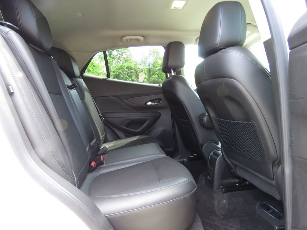 Used 2017 Buick Encore Preferred FWD image 16