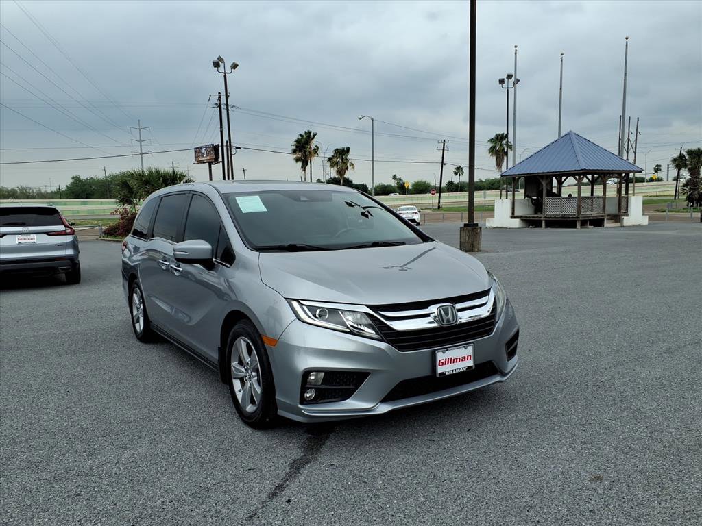 Used 2020 Honda Odyssey EX-L image 2