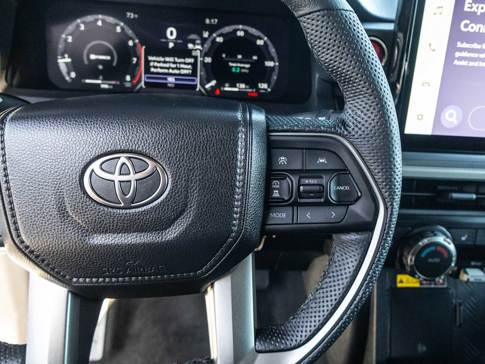 Certified 2026 Toyota Tacoma TRD Off-Road w/ TRD Off Road Upgrade Package image 44