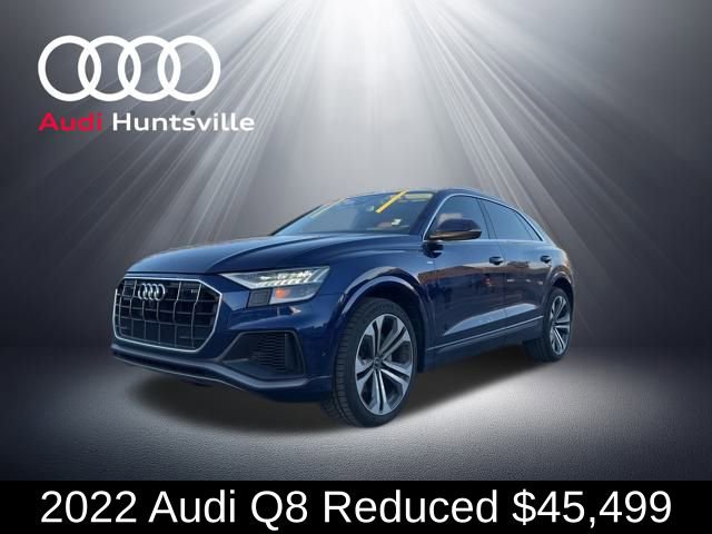 Used 2022 Audi Q8 Prestige image 1