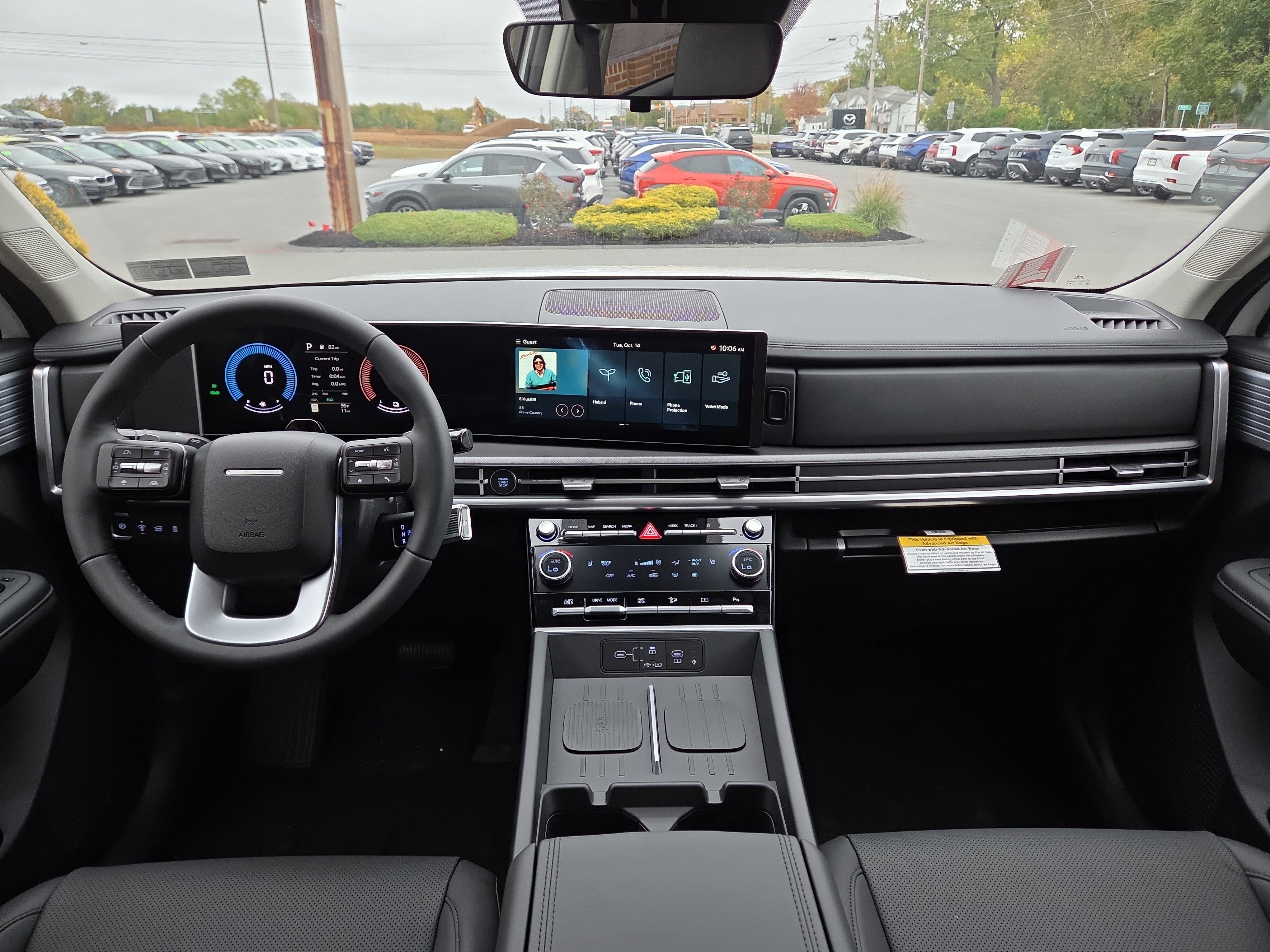 New 2026 Hyundai Santa Fe SEL AWD/4WD image 15