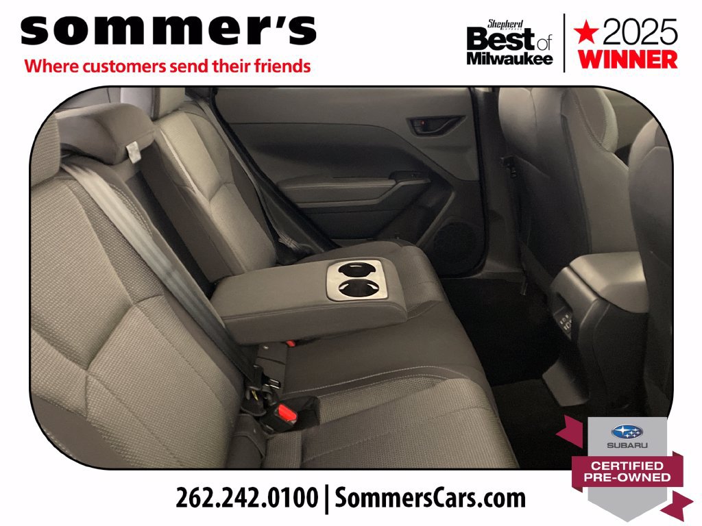Certified 2024 Subaru Crosstrek 2.0i Premium AWD/4WD image 28