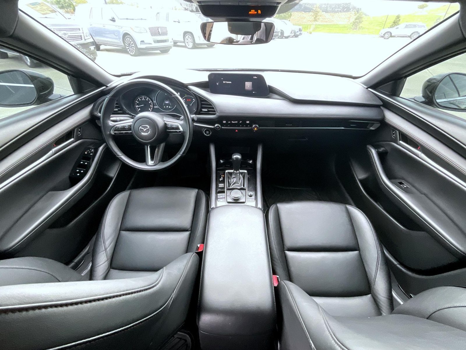 Used 2024 MAZDA MAZDA3 s FWD image 15